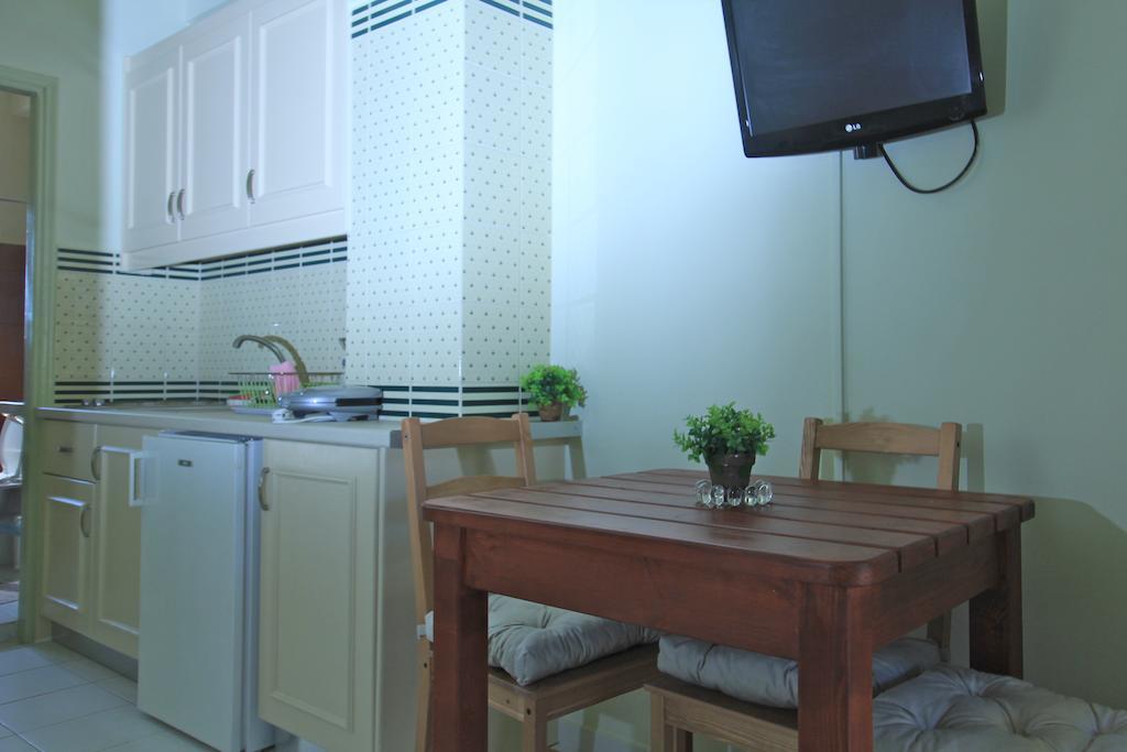 Iliobasilema Studios & Apartments Fiskardo Dış mekan fotoğraf