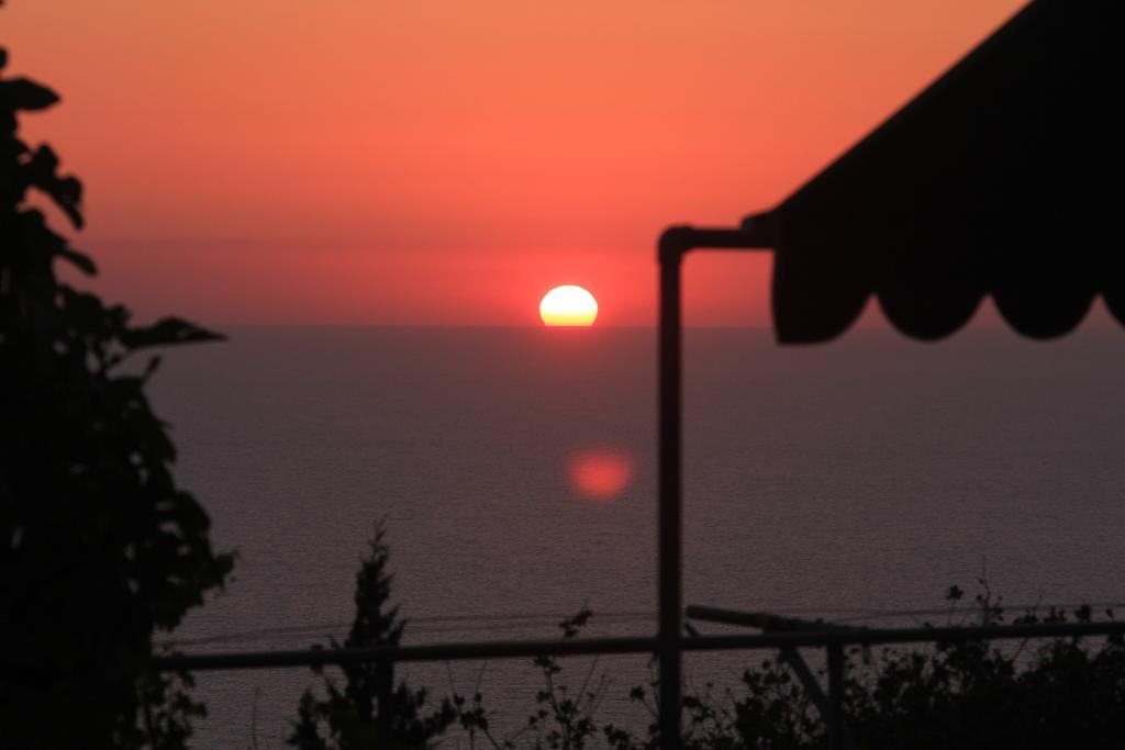 Iliobasilema Studios & Apartments Fiskardo Dış mekan fotoğraf