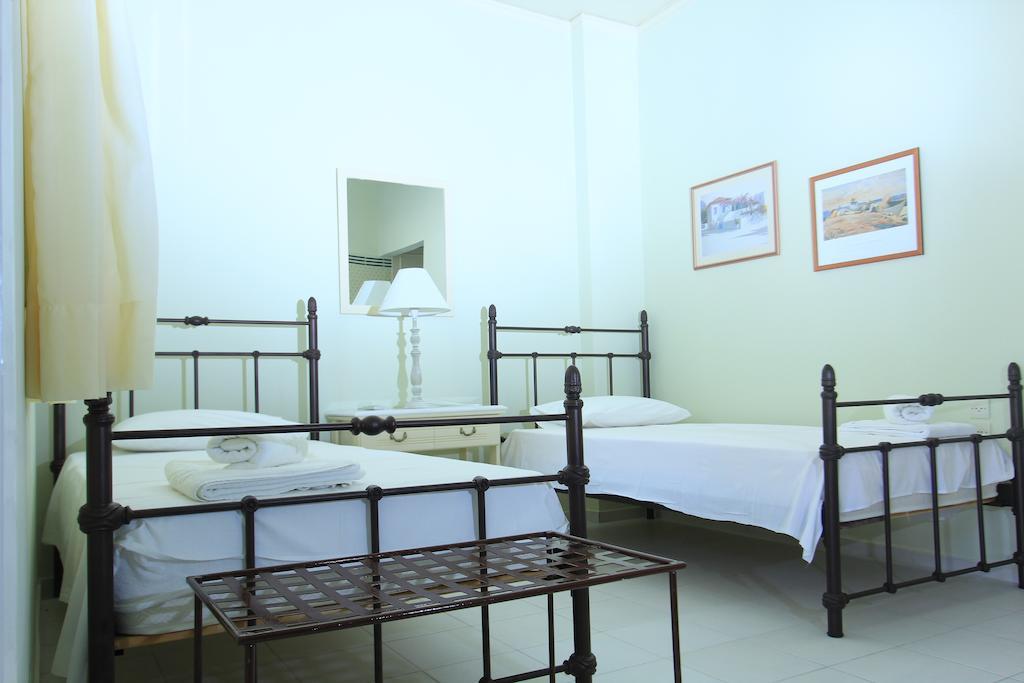 Iliobasilema Studios & Apartments Fiskardo Dış mekan fotoğraf